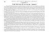 NEWSLETTER 2002 - WordPress.com