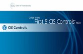 Guide to the First 5 CIS Controls