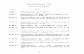 PART II AMENDMENT OF THE CAPITAL MARKETS AND ... - …