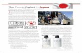The Pump Market in Japan