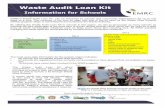 Waste Audit Loan Kit - Home » EMRC Waste Education