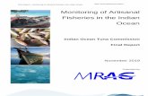 Monitoring of Artisanal Fisheries in the Indian Ocean