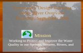Stormwater Design Training James River Overview Thursday ...