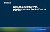 SAS® 9.4 Intelligence Platform: Middle-Tier Administration ...