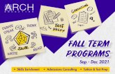 READ PROGRAMS - arch-education.com