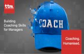 B2B-Developing Coaching Skills for Managers
