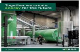 Together we create energy for the future