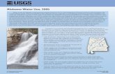 Alabama Water Use, 2005 - USGS