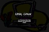 Unix, Linux - UNAM