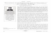 GENERAL I ARTICLE Precession of the Equinoxes and its ...