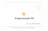 Programación III - repositorio.ub.edu.ar