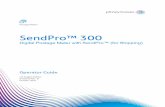 SendPro™ 300 - Pitney Bowes
