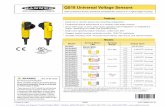 QS18 Universal Voltage