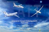 Advanced Air Transport Technology (AATT) August 2019
