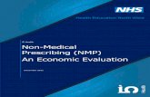 Non-Medical Prescribing (NMP) - i5 Health