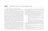 Material Science and Engineering - Khanna Publishers
