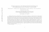 Convergence of Adversarial Training in Overparametrized ...