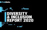 PubMatic 2020 Diversity & Inclusion Report