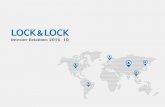 Investor Relations 2016. 1Q - LocknLock