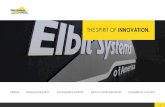 Elbit Systems of America Corporate Overview