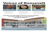 Voices of Roosevelt - Portland Public Schools