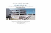 C.A.C.T.I. - Universidade de Vigo