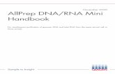 November 2020 AllPrep DNA/RNA Mini Handbook