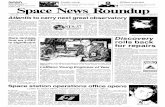 A Space News Roundup - NASA
