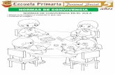 NORMAS DE CONVIVENCIA - Escuela Primaria
