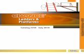 Ladders &Platforms - DDS (Distributor Data Solutions)