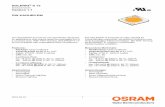 SOLERIQ S 13 Datasheet Version 1.1 GW KAGHB3