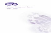 Account Management System User Manual