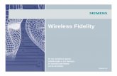 Wireless Fidelity - infoPLC