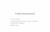 ZW Frailty Assessment RCP E mids Sept 2016