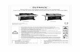 Assembly and Operating Instructions for Outback® Dual Fuel ...