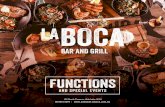 FUNCTIONS - La Boca