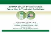 NPUAP-EPUAP Pressure Ulcer Prevention & Treatment Guidelines