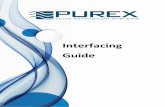 Interfacing Guide - Purex International Ltd