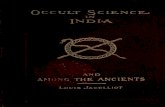 OCCULT SCIENCE IN INDIA - NEEEEEXT