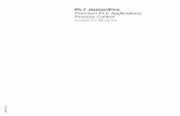 PL7 Junior/Pro Premium PLC Applications Process Control