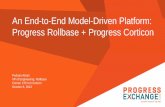 An End-to-End Model-Driven Platform: Progress Rollbase ...