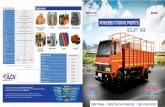 POWERED TO DRIVE PROFITS - Tata Light Trucks