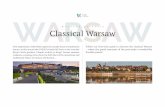 W e ek end g u i d e t o Classical Warsaw - Polonia