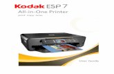 All-in-One Printer - Kodak