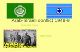 Arab-Israeli conflict 1948-9 - cusd80.com