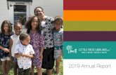 2019 Annual Report Keep in touch - Little Free Library