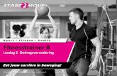 Fitnesstrainer B - Start2Move