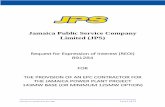 Jamaica Public Service Company Limited (JPS)