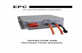 EPC Controller Manual - EPC Corporation