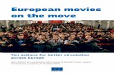 European Movies on the Move - oficinamediaespana.eu